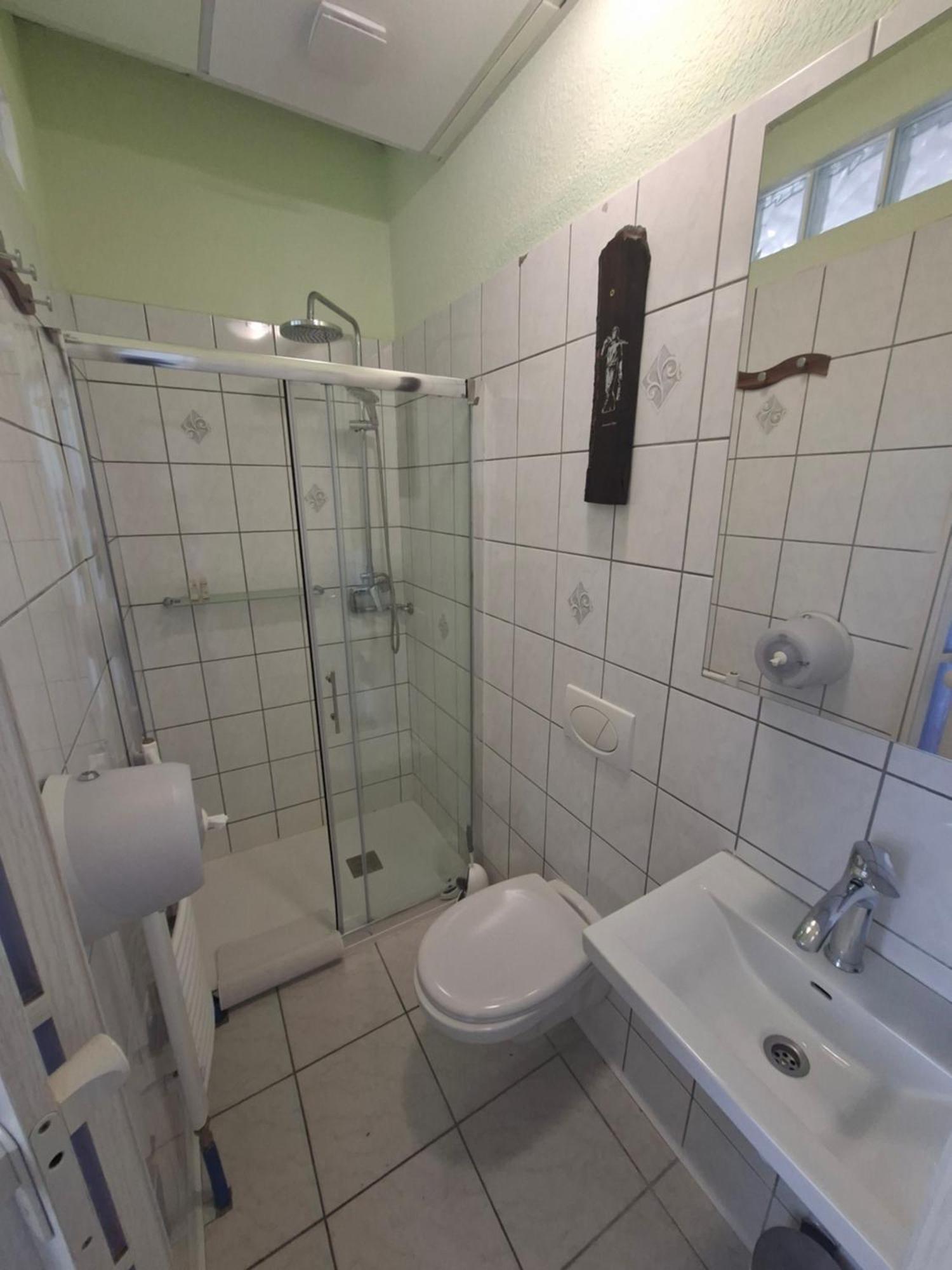 Gostisce Andrejc Hotel Soča Buitenkant foto