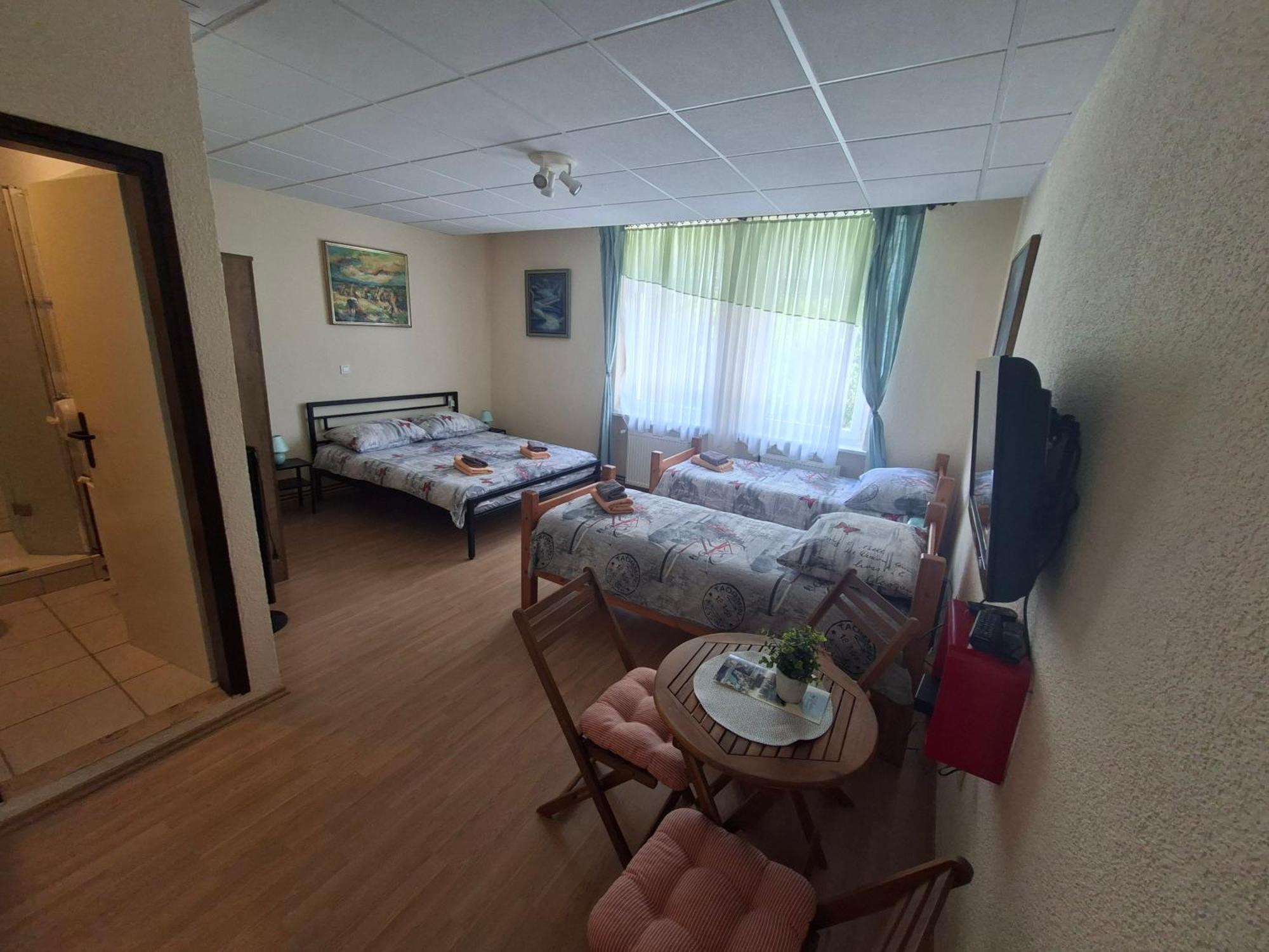 Gostisce Andrejc Hotel Soča Buitenkant foto