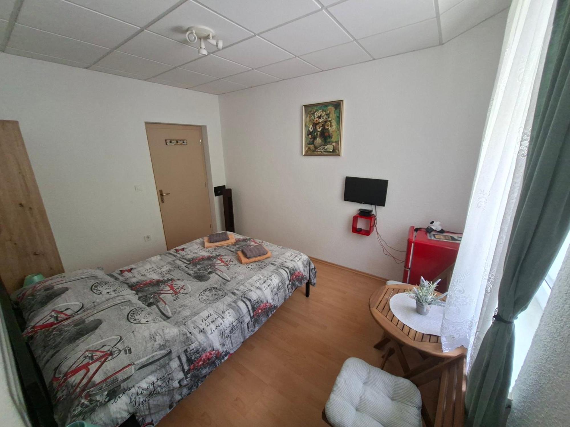 Gostisce Andrejc Hotel Soča Buitenkant foto