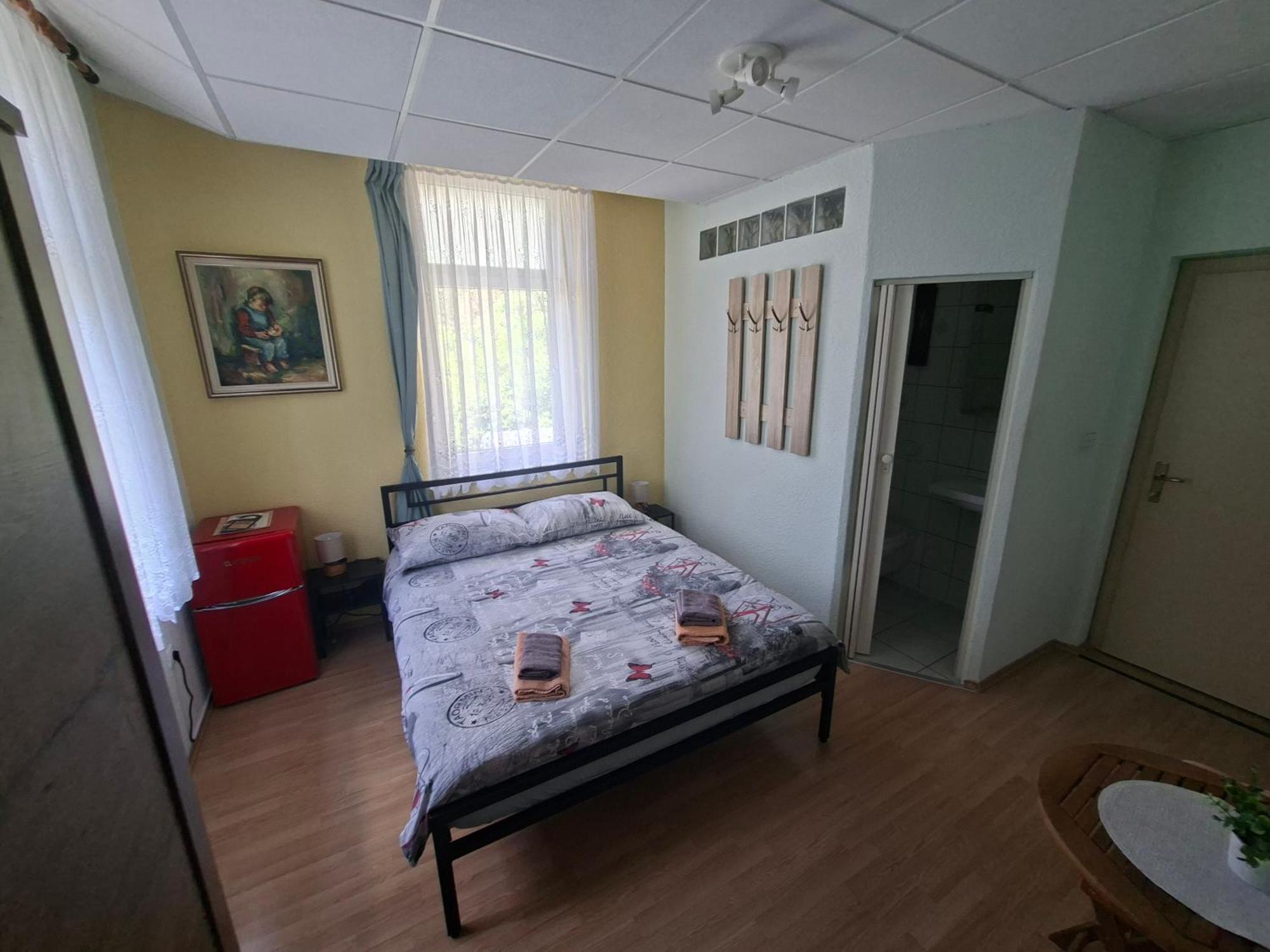 Gostisce Andrejc Hotel Soča Buitenkant foto